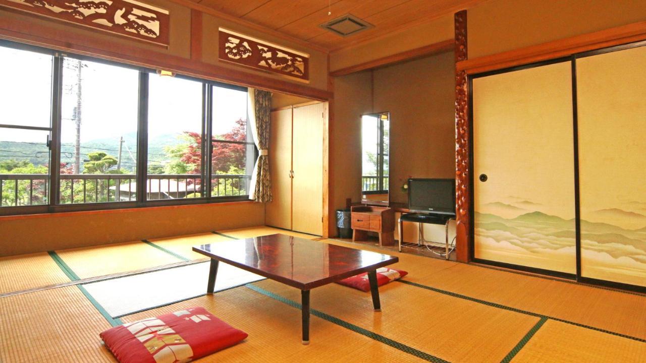 Suimeiso Yamanakako Exterior foto