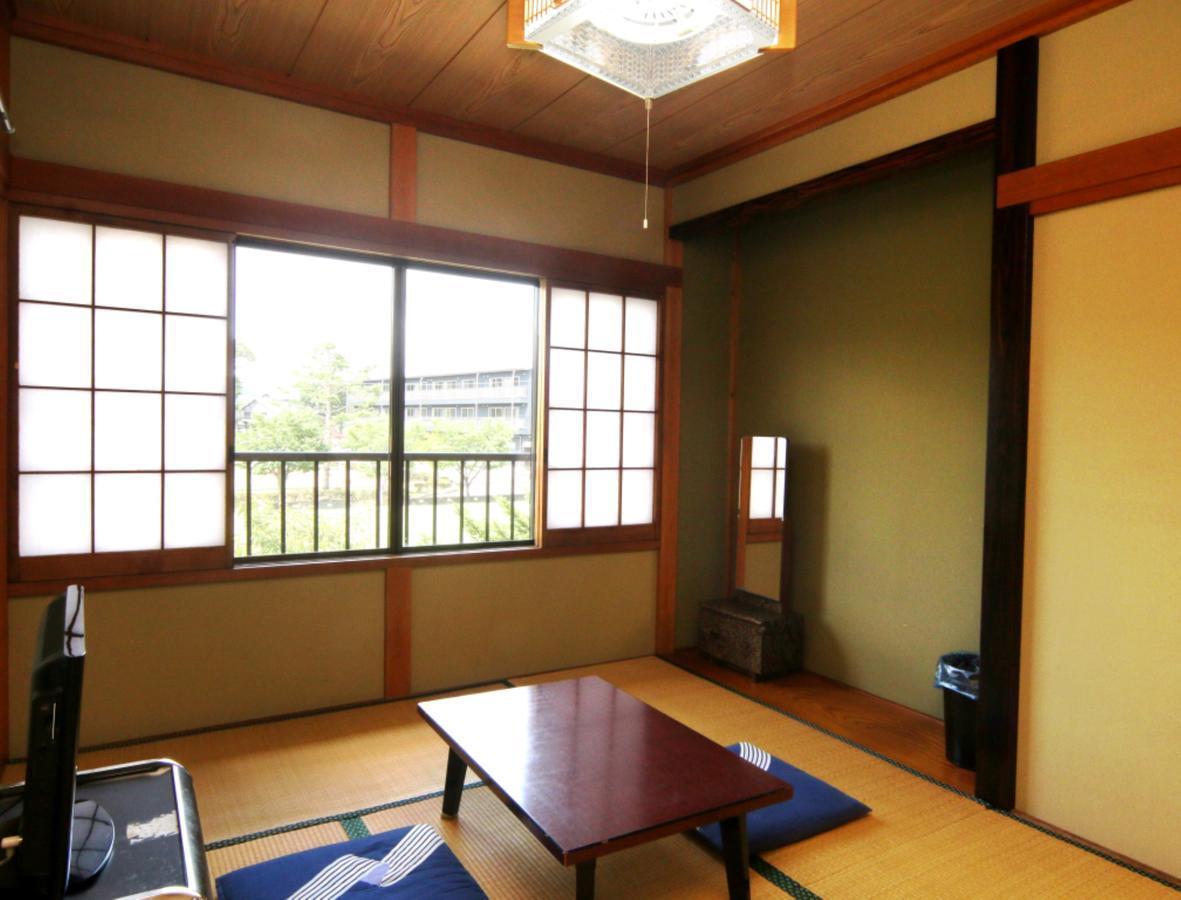 Suimeiso Yamanakako Exterior foto